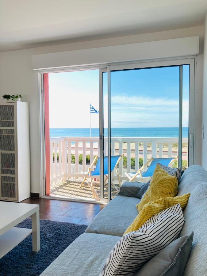 סולאק-סור-מר Grand Appartement 1Ch Vue Ocean מראה חיצוני תמונה