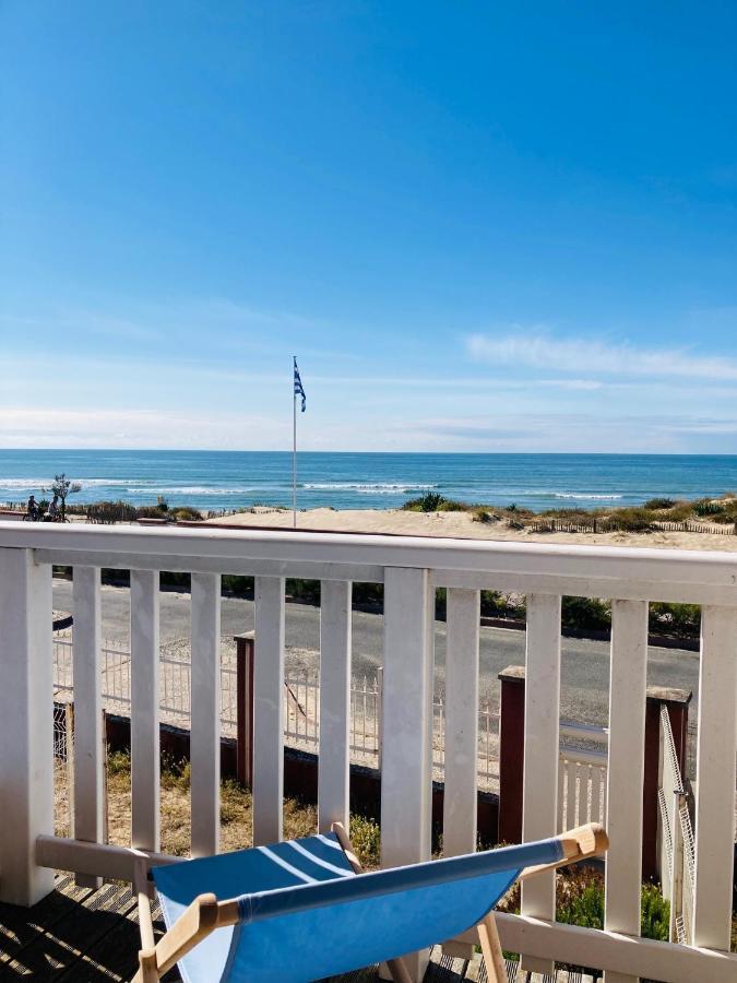 סולאק-סור-מר Grand Appartement 1Ch Vue Ocean מראה חיצוני תמונה