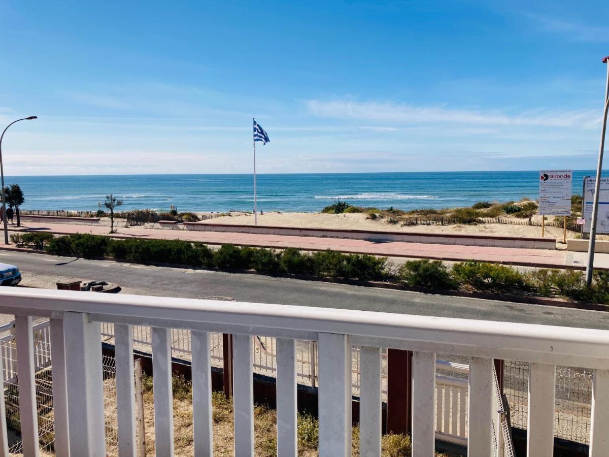 סולאק-סור-מר Grand Appartement 1Ch Vue Ocean מראה חיצוני תמונה