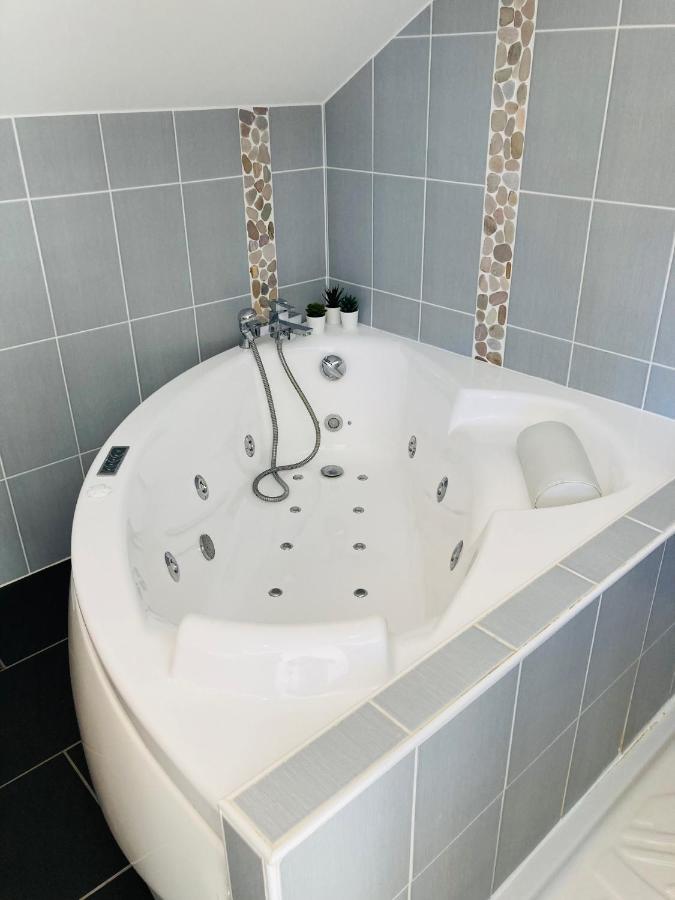 סולאק-סור-מר Grand Appartement 1Ch Vue Ocean מראה חיצוני תמונה