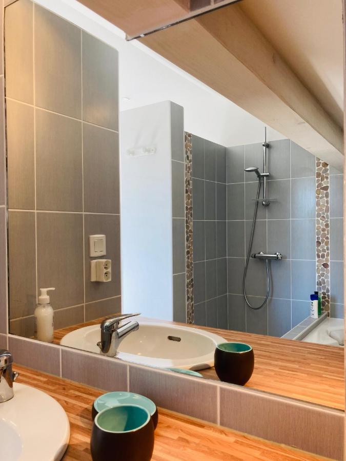 סולאק-סור-מר Grand Appartement 1Ch Vue Ocean מראה חיצוני תמונה