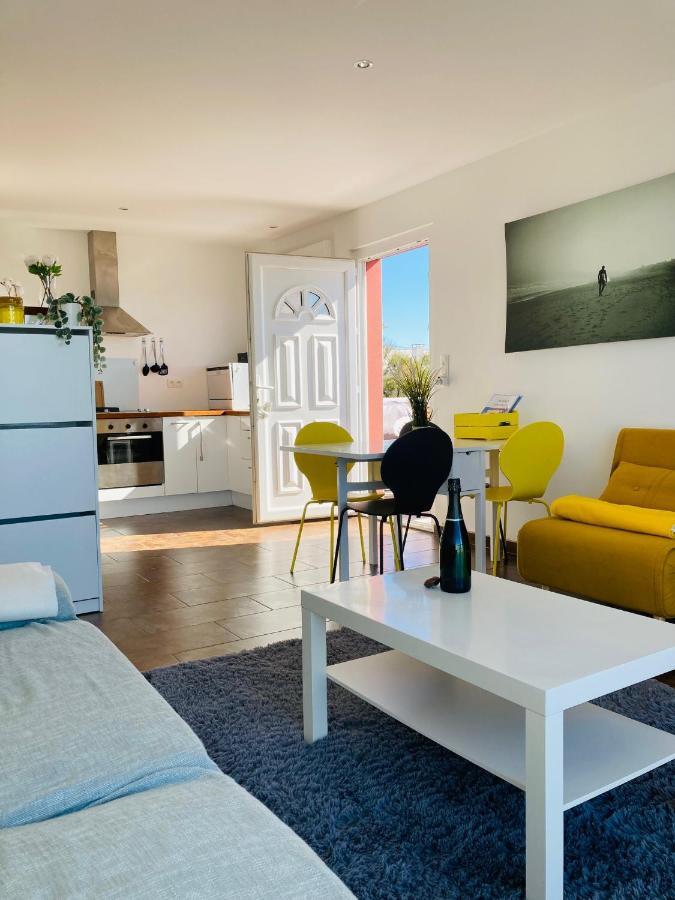 סולאק-סור-מר Grand Appartement 1Ch Vue Ocean מראה חיצוני תמונה